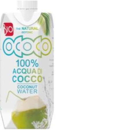 FdL Acqua Cocco 100% Bio 330ml